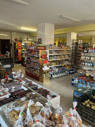 Alimentación Yolanda en León