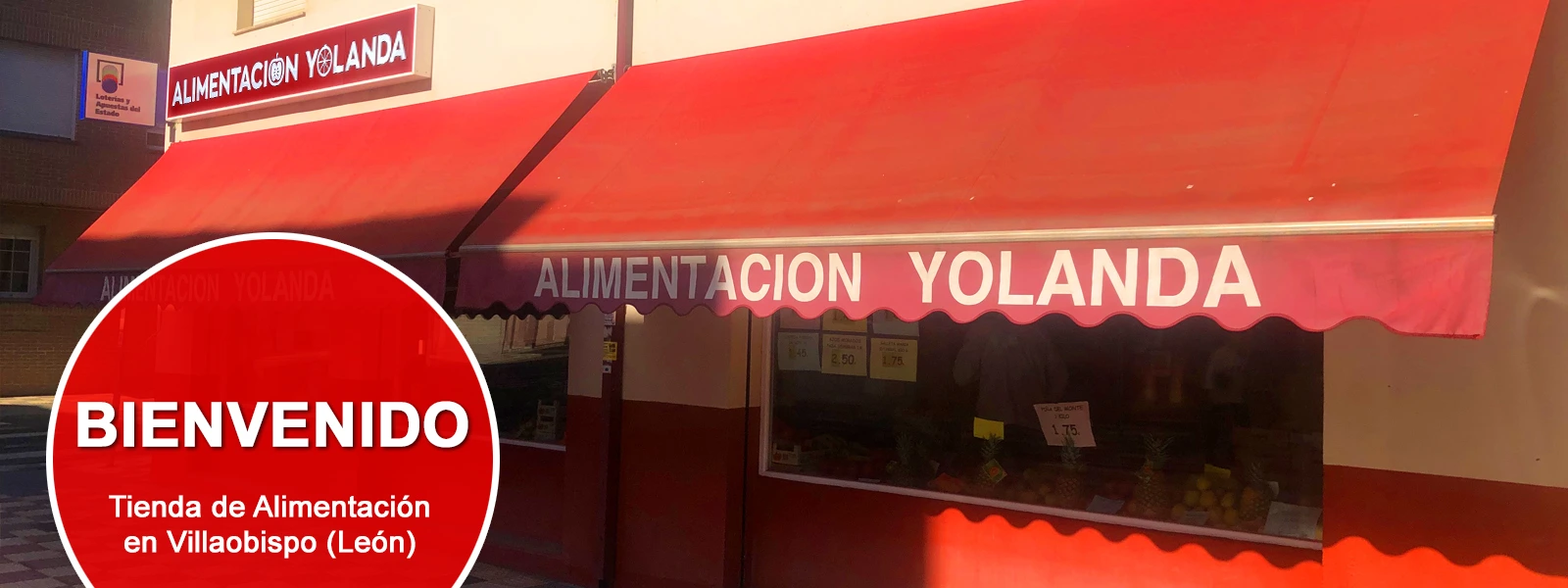Alimentación Yolanda - Villaobispo - León