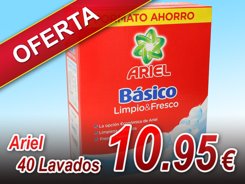 Ofertas en Alimentación Yolanda