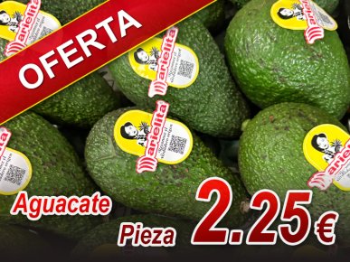 Ofertas en Alimentación Yolanda