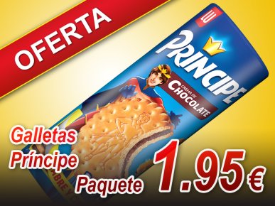 Ofertas en Alimentación Yolanda